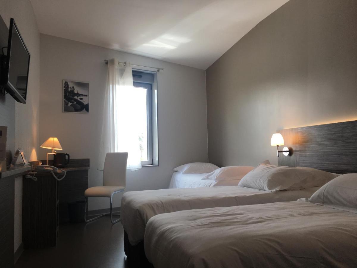 Kyriad Saint Chely D'Apcher - Aire De La Lozere Albaret-Sainte-Marie Exterior foto